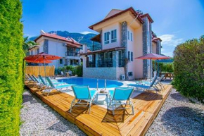 Ölüdeniz villa ADA